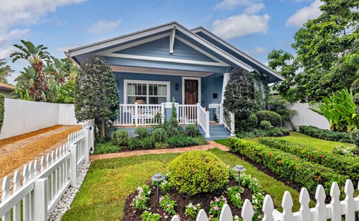 House in West Palm Beach, Florida, United States 1