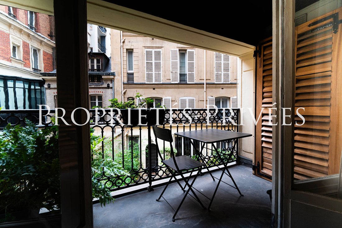 Appartement à Hoche-Friedland, Paris 8e Arrondissement, Paris 5 - 18924298