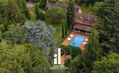 Estate in Rambouillet, Ile-de-France, France 1