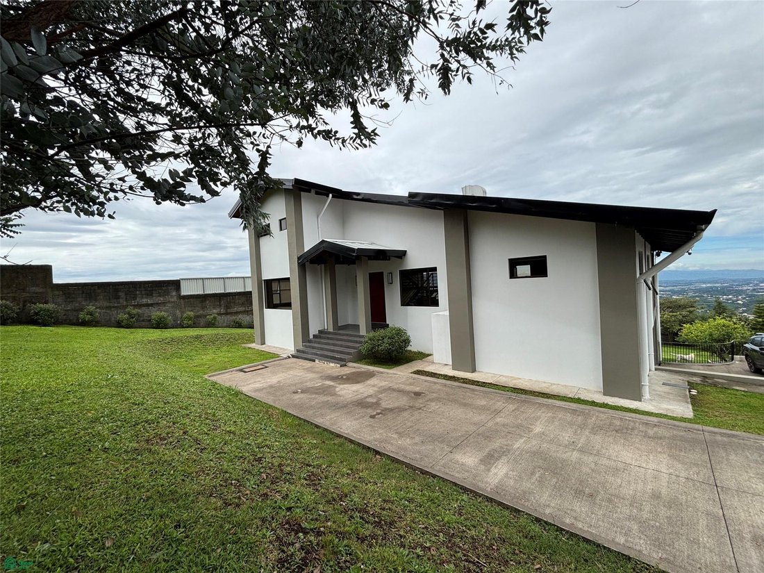 Casa en Barva, Heredia, Costa Rica 1 - 18407850