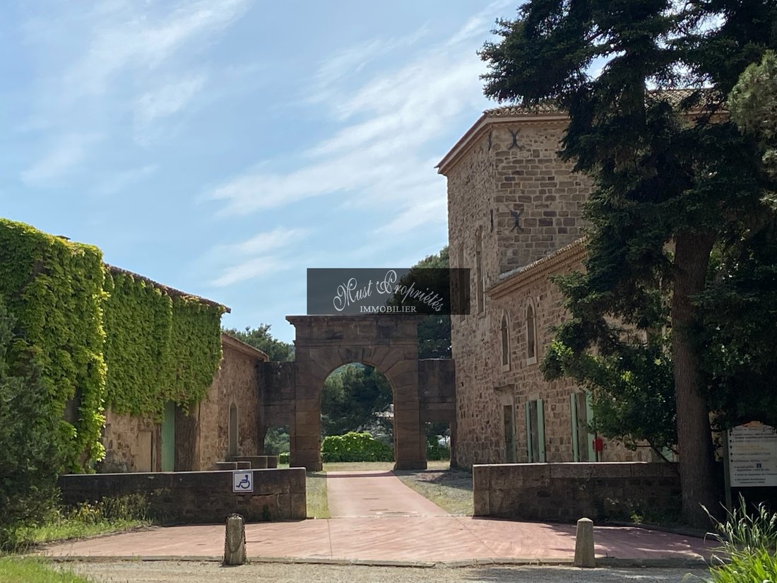 Estate in Ecarts, Narbonne, France 1 - 16918137