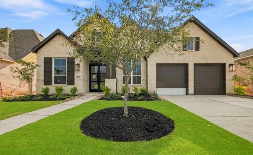 House in Manvel, Texas, United States 1