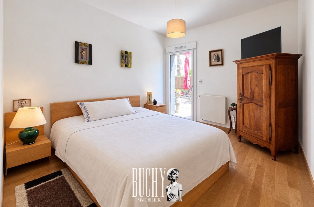 Apartment in Olonne-sur-Mer, Les Sables-d'Olonne, France 5 - 18927438