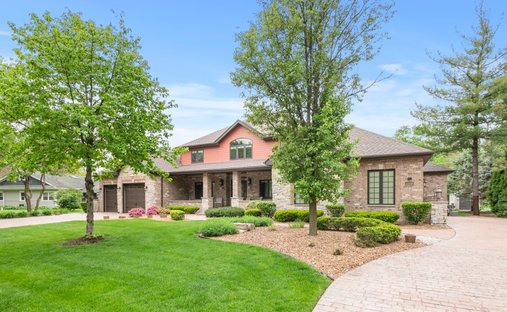 House in Palos Heights, Illinois, United States 1