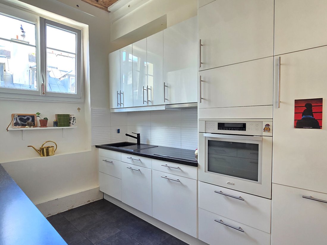 Apartment in Bassin de la Villette, Paris 19e Arrondissement, Paris 5 - 18927175