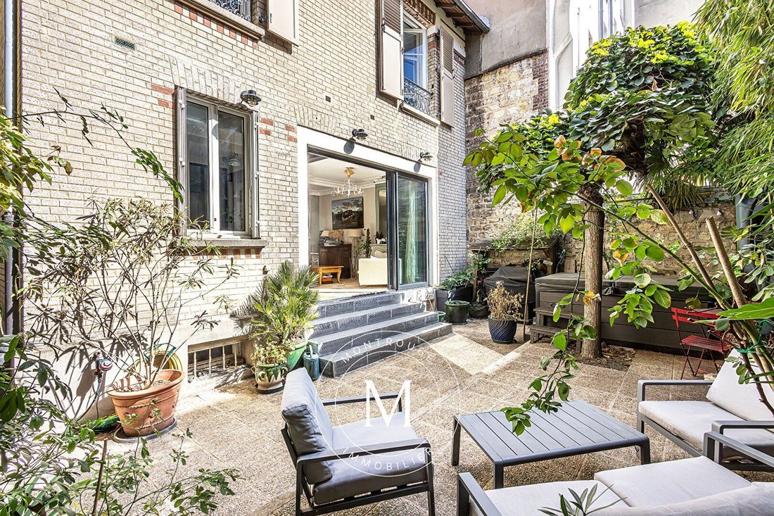 House in Montrouge, Ile-de-France, France 2 - 18927046