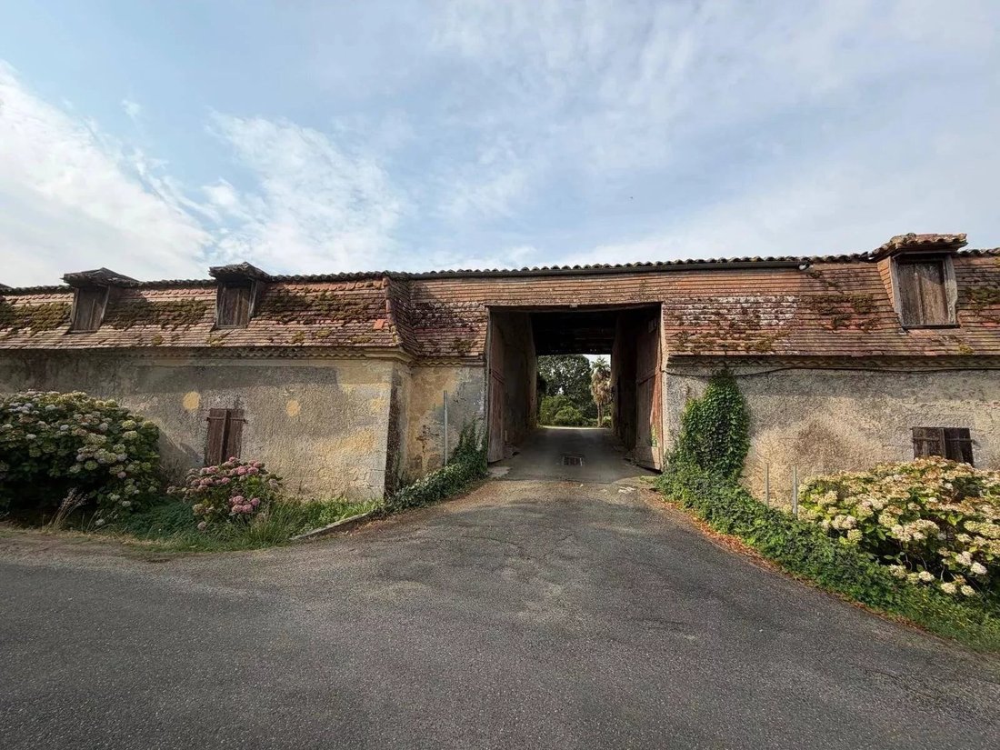 Azienda agricola a Salles-d'Armagnac, Occitania, Francia 5 - 18924060