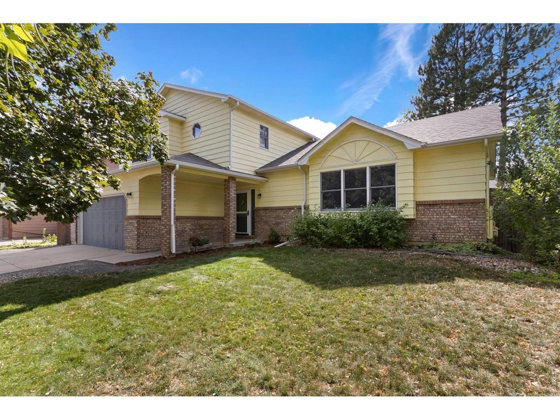 Fort Collins, Colorado, United States 2 - 18924790