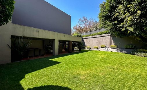 Maison de ville à Santa Catarina Yecahuitzotl, Mexico, Mexique 1