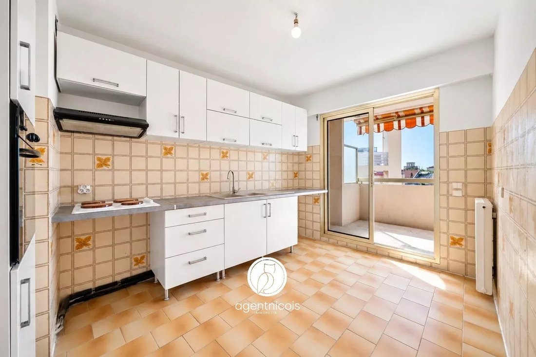 Wohnung in Fleurs-Gambetta, Nizza, Frankreich 5 - 18923670