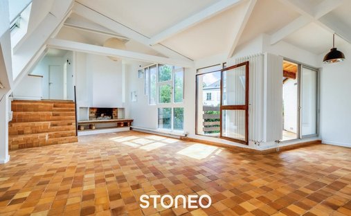 Apartment in Le Centre, Meudon, France 1