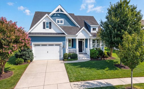 House in Lewes, Delaware, United States 1