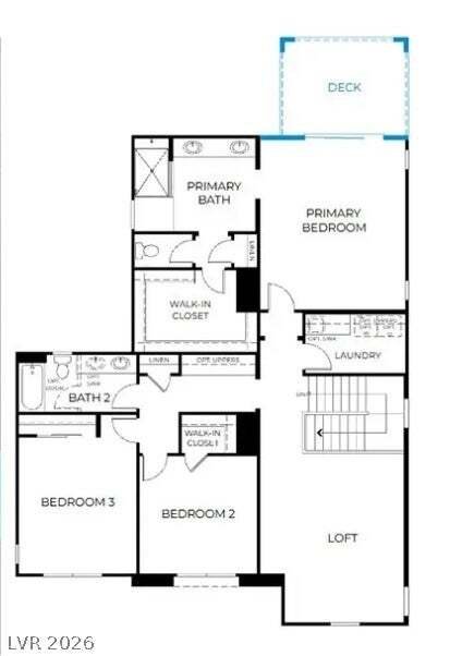 Casa a Henderson, Nevada, Stati Uniti 4 - 18925673