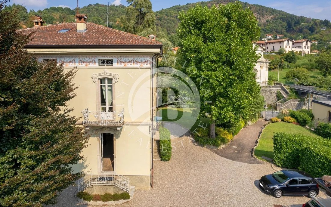 Villa in Centro-Lago Occidentale, Como, Lombardy 3 - 18923953