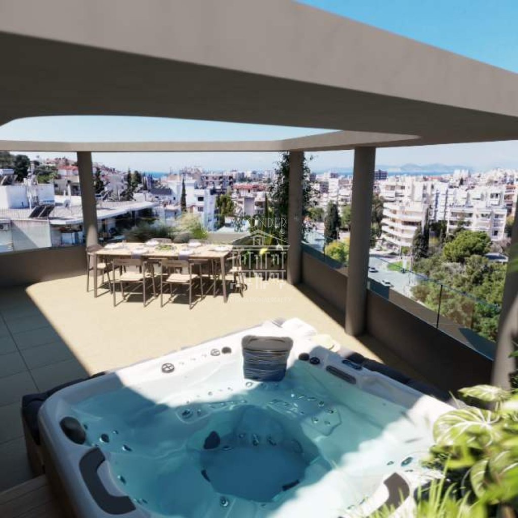 Wohnung in Glyfada, Attika, Griechenland 1 - 18925462