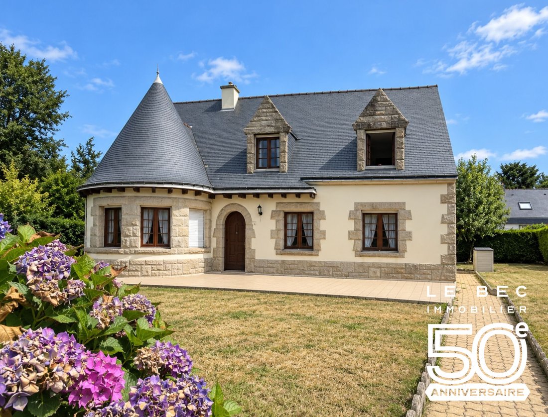 House in Zone Industrielle du Prat, Vannes, France 1 - 18441731