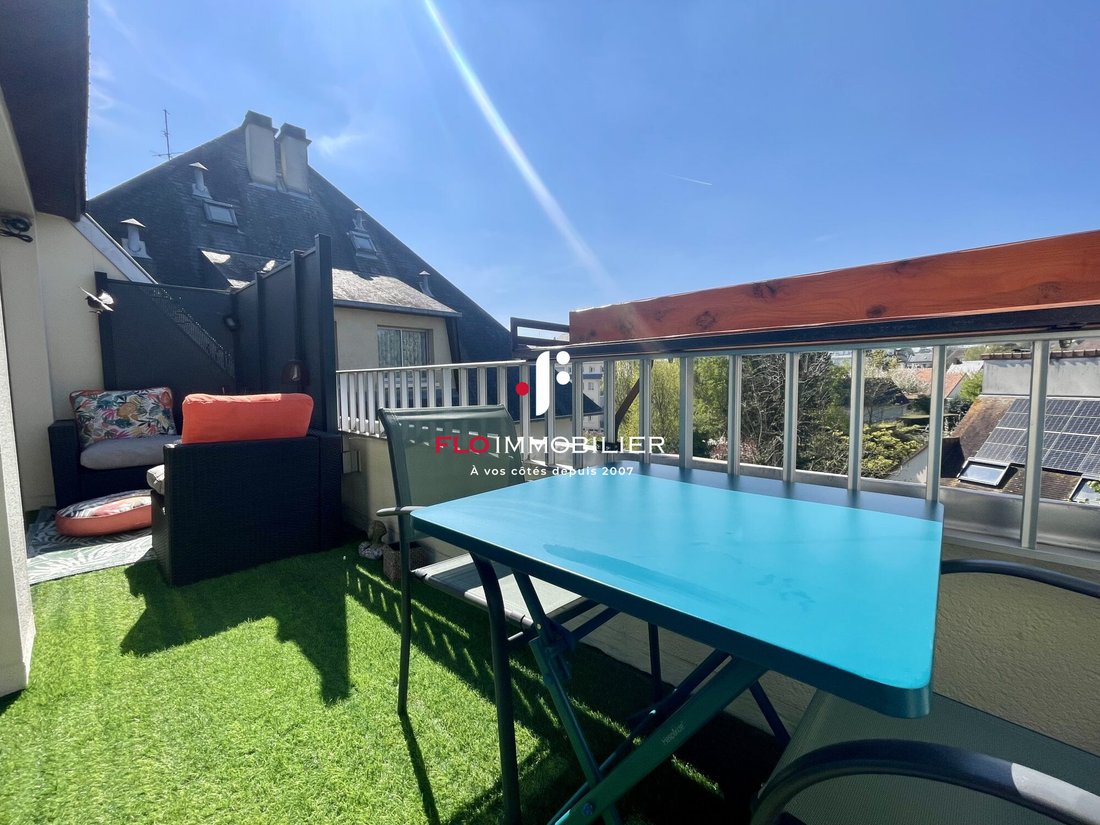 Apartment in La Verte Vallée, Caen, France 1 - 15702611