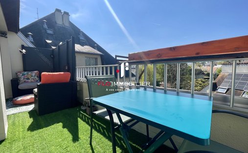 Apartment in La Verte Vallée, Caen, France 1