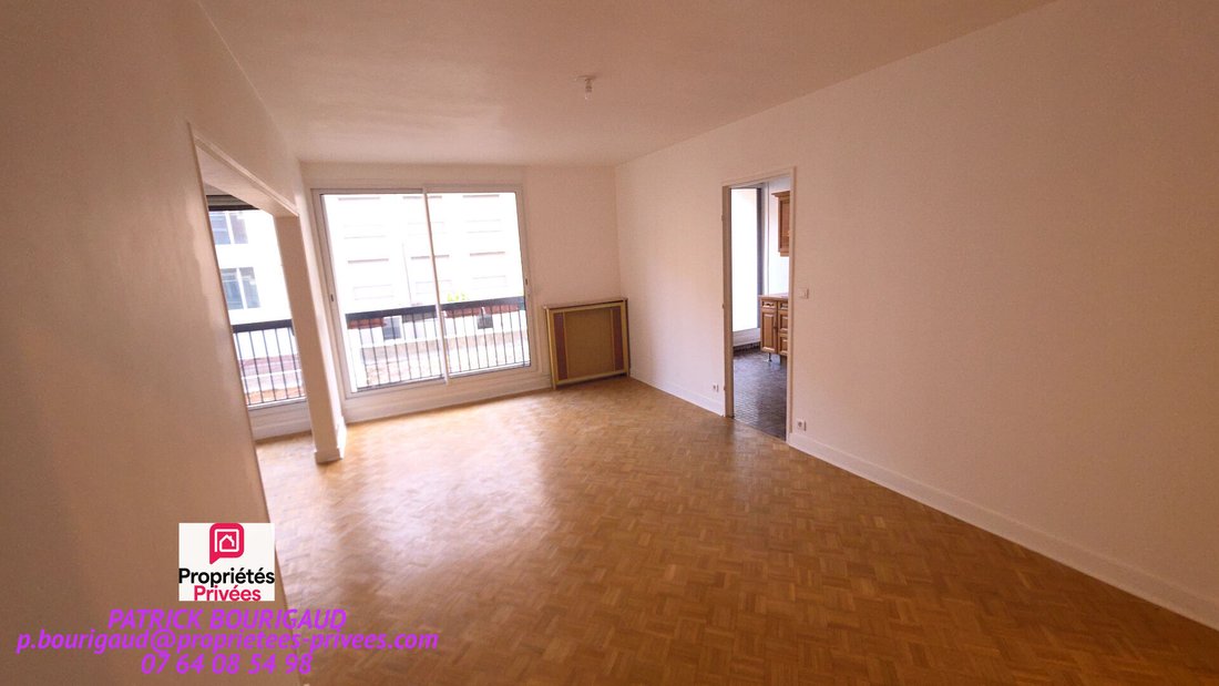 Apartment in Vallée de Fécamp, Paris 12e Arrondissement, Paris 3 - 18924315
