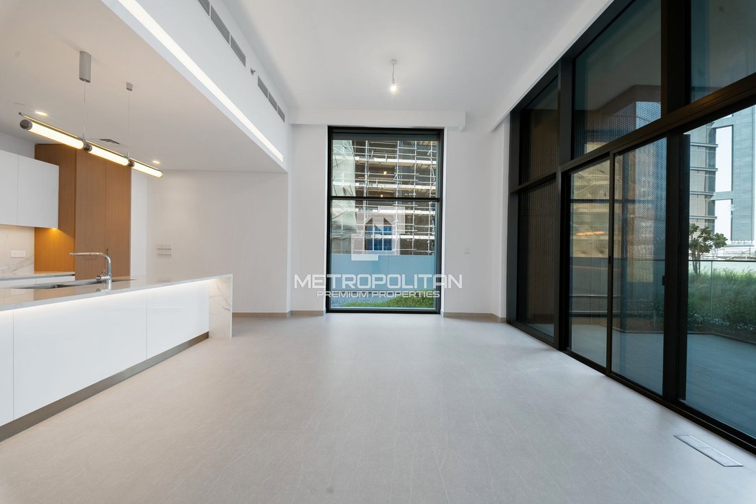 Apartment in Hadaeq Sheikh Mohammed Bin Rashid, Dubai, United Arab Emirates 4 - 18924159
