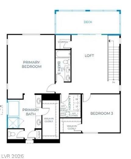 House in Las Vegas, Nevada, United States 4 - 18925669