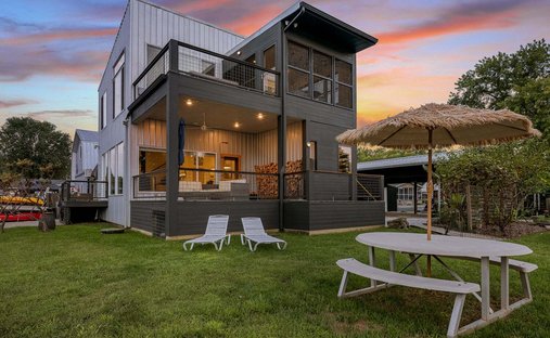 House in Unionville, Indiana, United States 1