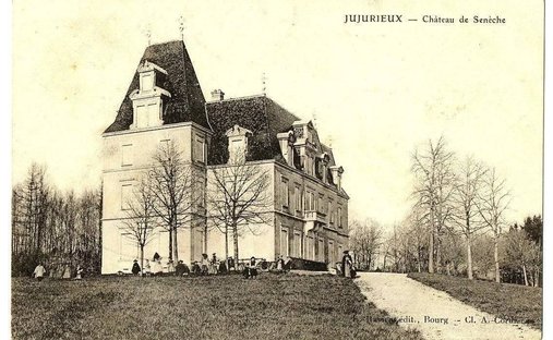 House in Baudières, Bourg-en-Bresse, France 1