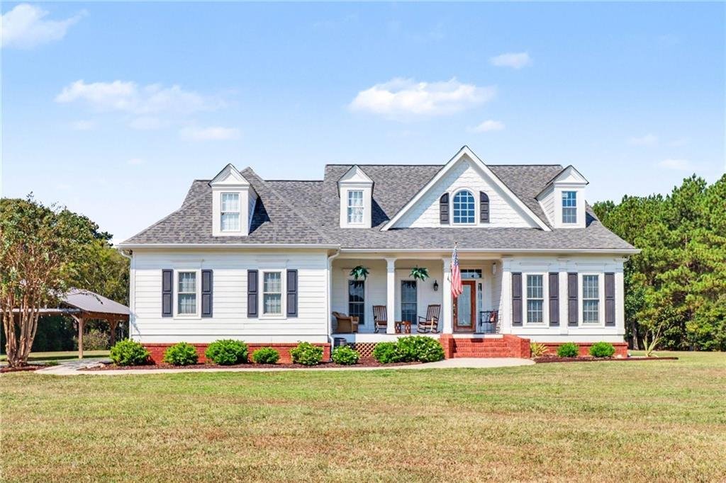 House in Taylorsville, Georgia, United States 1 - 18926280
