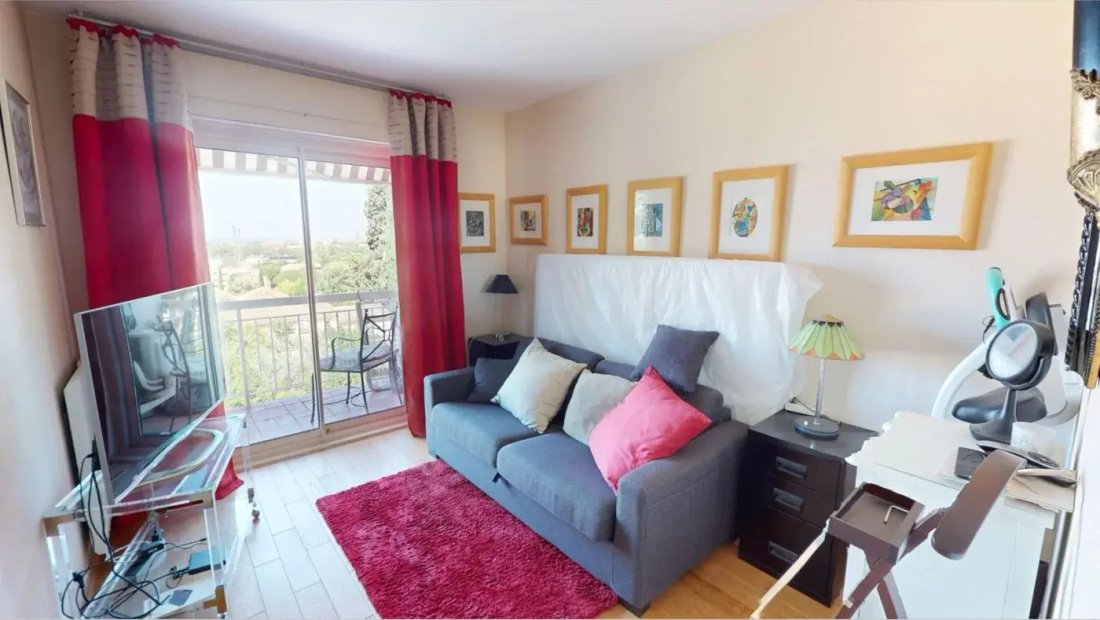 Apartment in Granettes-Jauberte-Sainte Anne, Aix-en-Provence, France 5 - 18924036