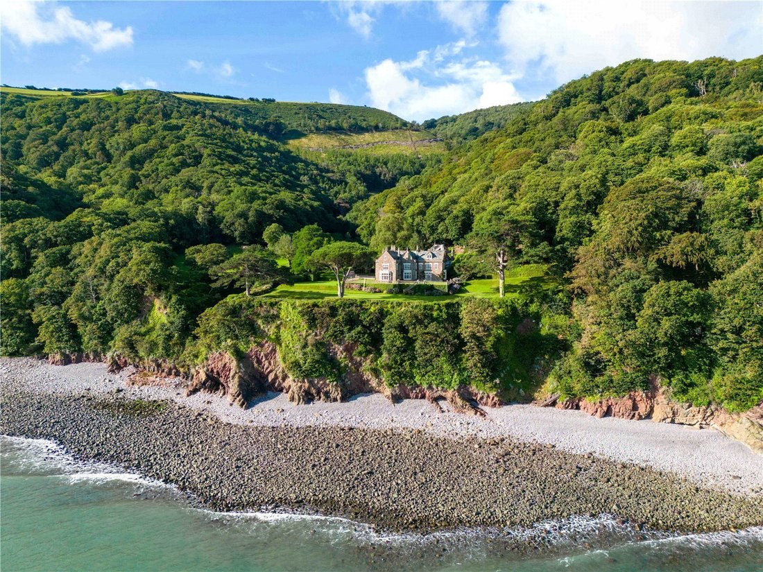 Casa en Exmoor, Exford, Inglaterra 3 - 18923689