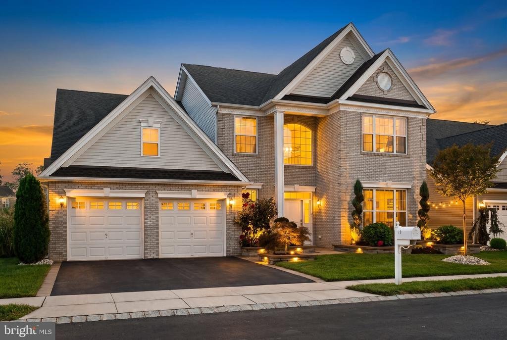 House in Monroe Township, New Jersey, United States 1 - 18112908