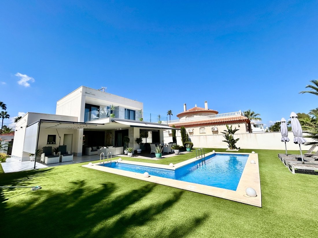 Villa in Los Urrutias, El Algar, Cartagena 1 - 18927624