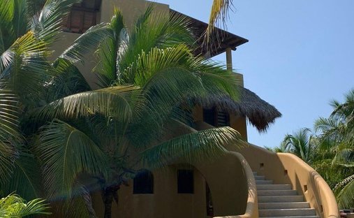 Condo in Barra de Potosí, Guerrero, Mexico 1