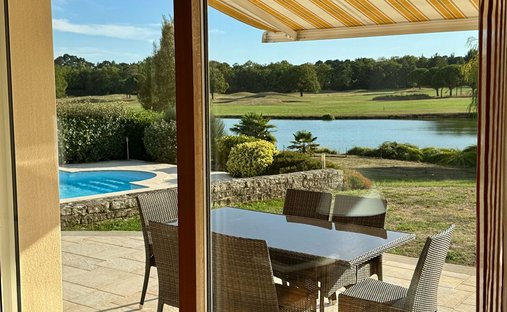 House in Saint-André-des-Eaux, Pays de la Loire, France 1