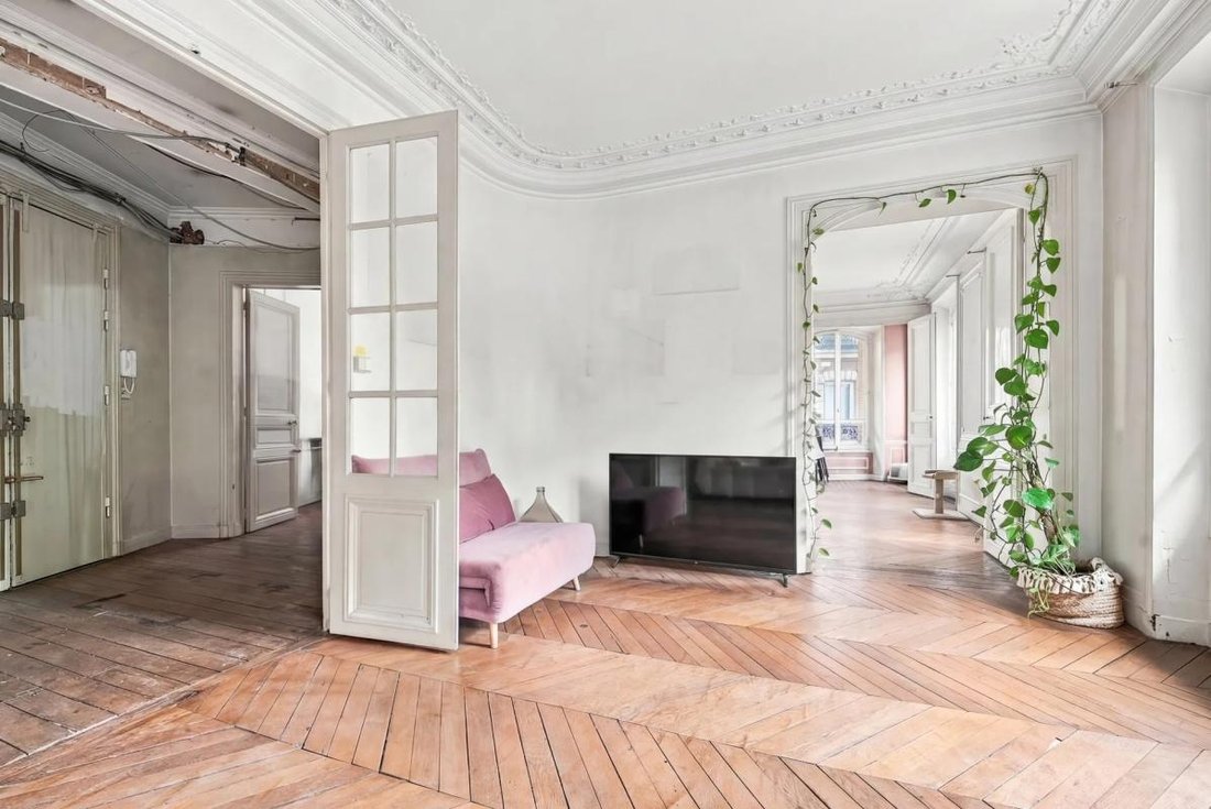 Apartment in Chateau d'Eau-Lancry, Paris 10e Arrondissement, Paris 3 - 18927087