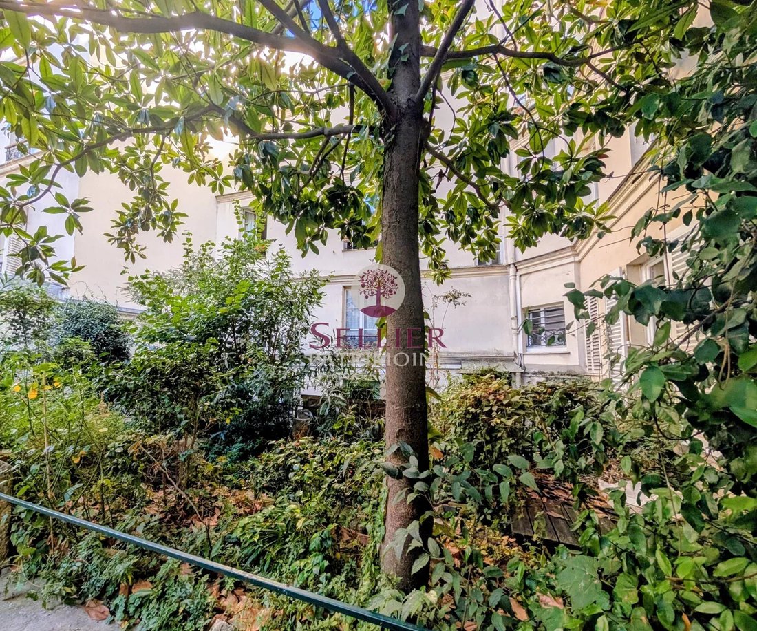Appartement à Jardin des Plantes, Paris 5e Arrondissement, Paris 1 - 18923787