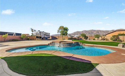 House in Las Vegas, Nevada, United States 1