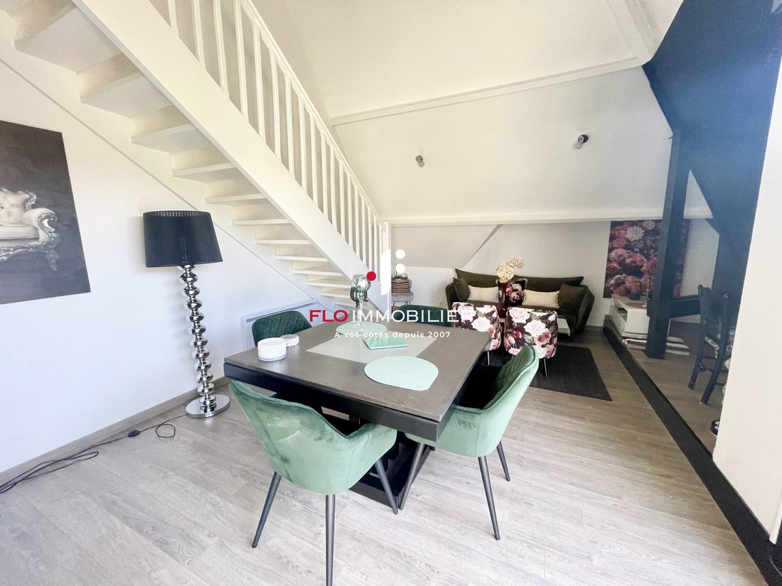 Apartment in La Verte Vallée, Caen, France 2 - 15702611