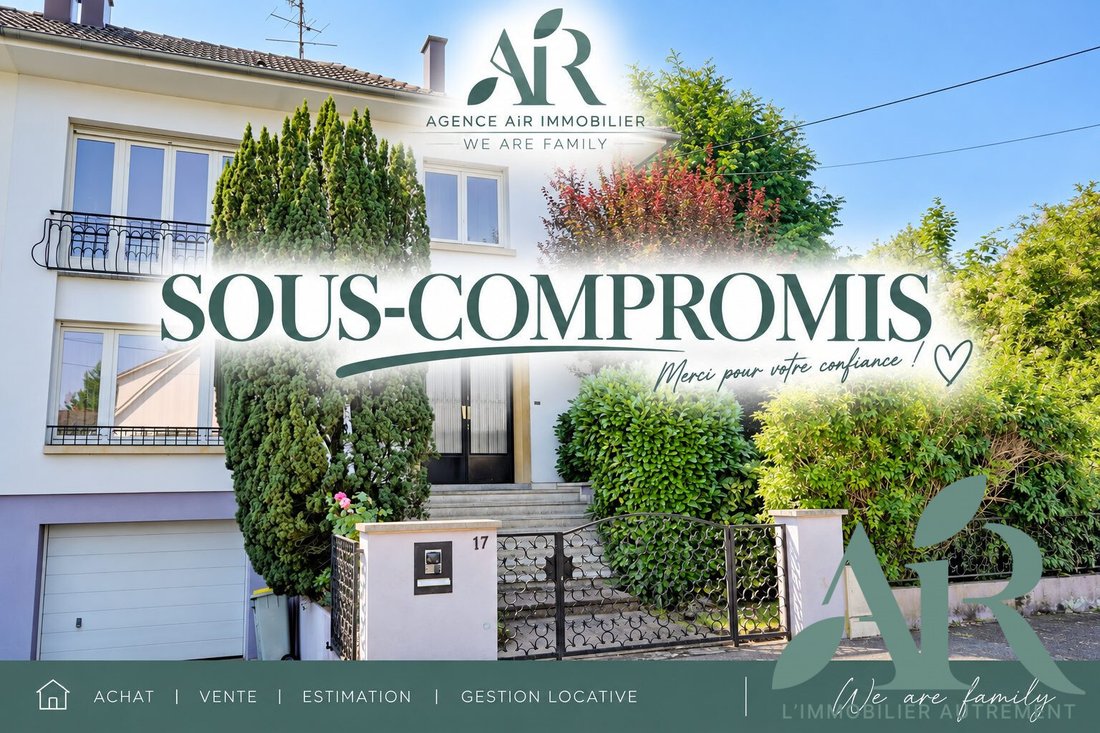 House in Poincare Est, Strasbourg, France 1 - 18124659