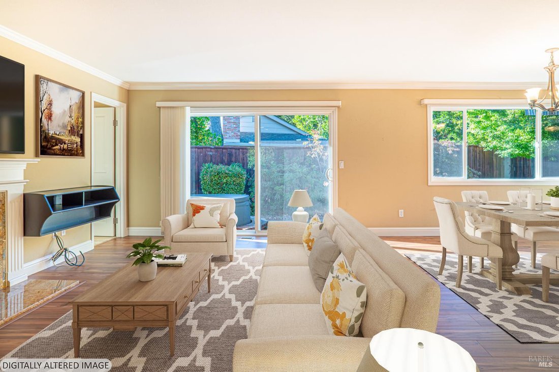 House in Santa Rosa, California, United States 5 - 18924648