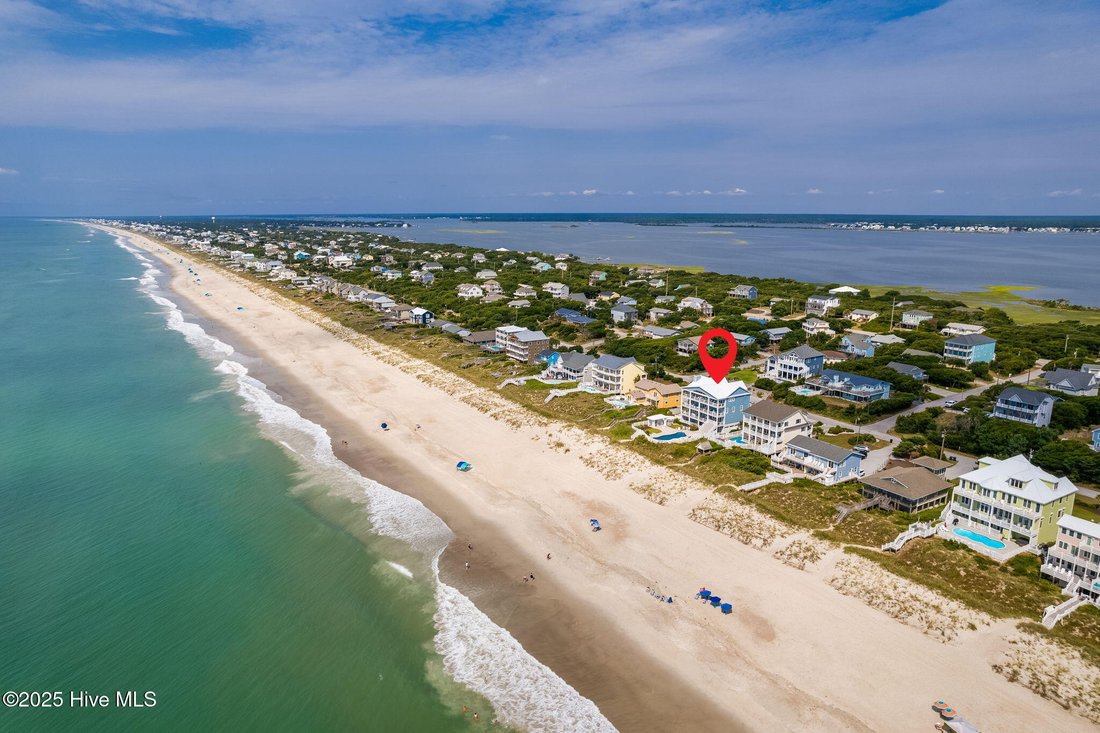 House in Emerald Isle, North Carolina, United States 3 - 18927869