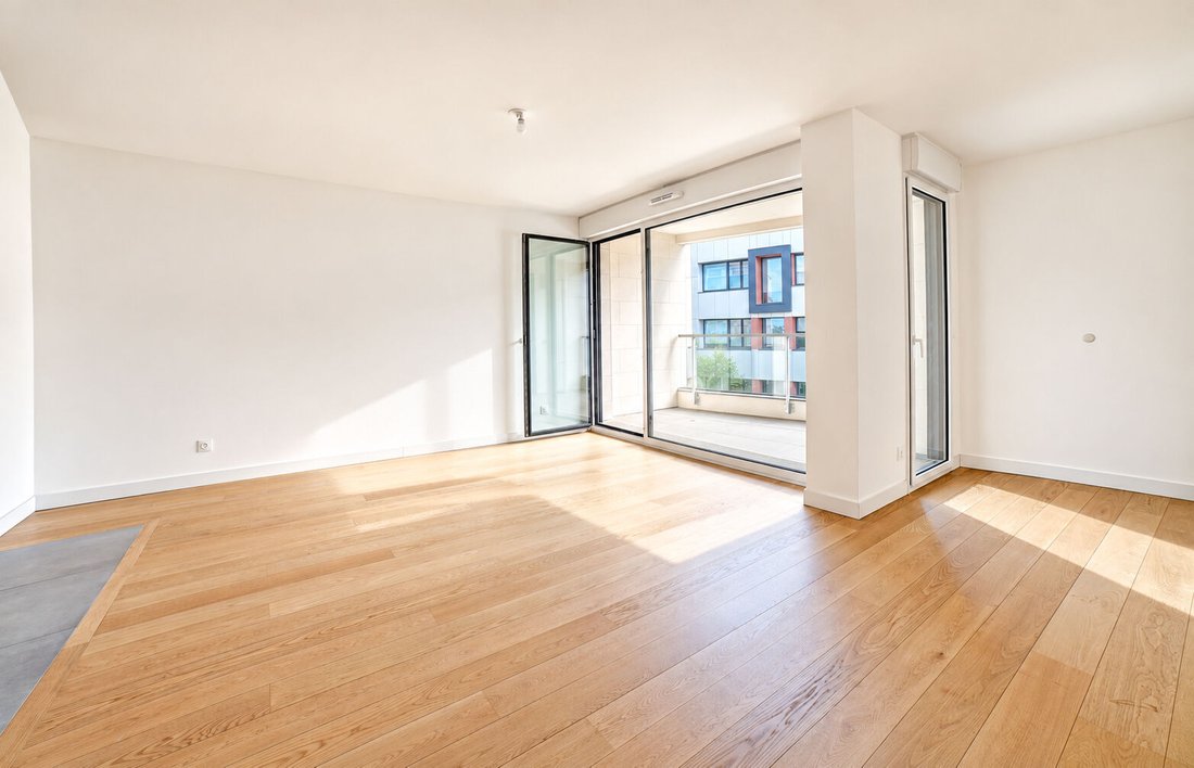 Apartment in Centre-Voltaire, Asnières-sur-Seine, France 1 - 18923741
