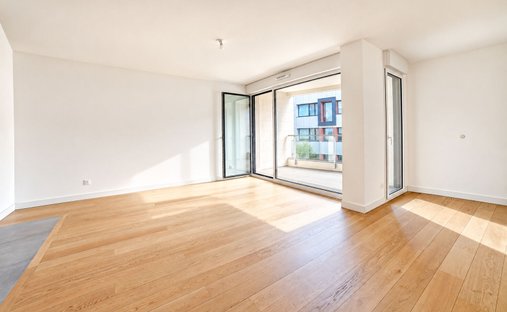 Apartment in Centre-Voltaire, Asnières-sur-Seine, France 1
