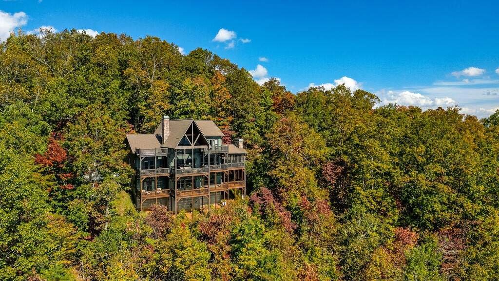 House in Mineral Bluff, Georgia, United States 2 - 18925790