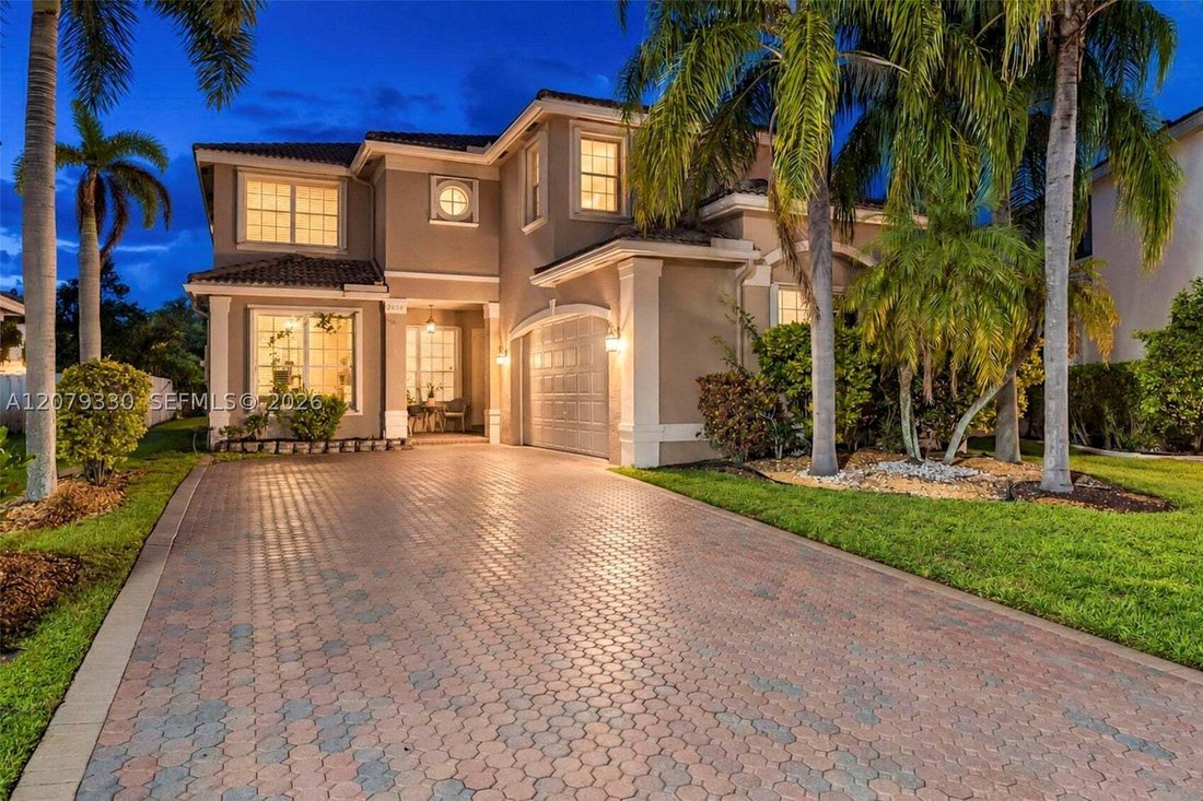 House in Miramar, Florida, United States 1 - 18926101