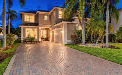 House in Miramar, Florida, United States 1