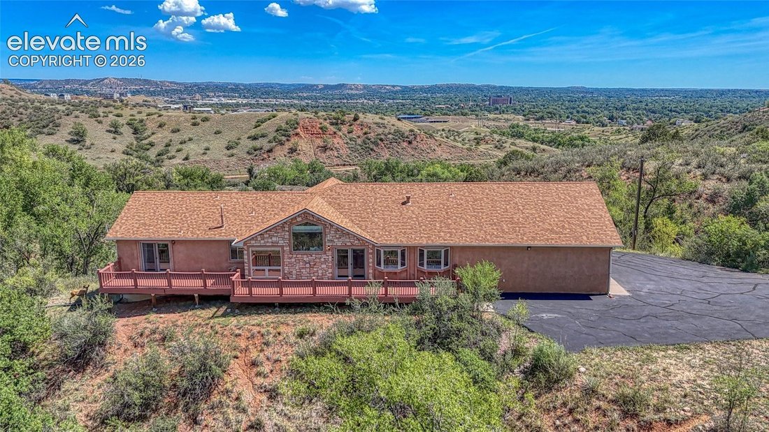 House in Colorado Springs, Colorado, United States 2 - 18926870