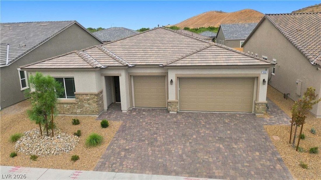 Maison à Las Vegas, Nevada, États-Unis 2 - 17552267