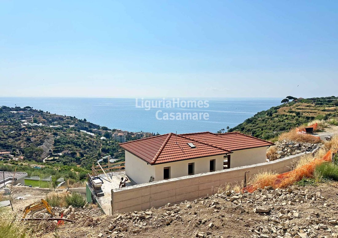 Villa in Bordighera, Liguria, Italy 1 - 17772105