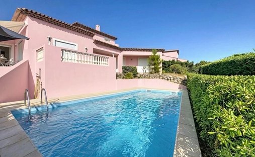 House in Nartelle-Noyer-Bellevue-bd des Sardinaux, Sainte-Maxime, France 1